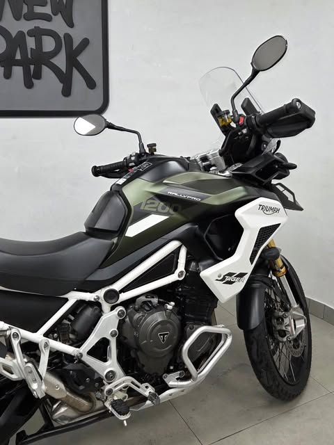 TRIUMPH TIGER RALLY PRO - Imagem 5