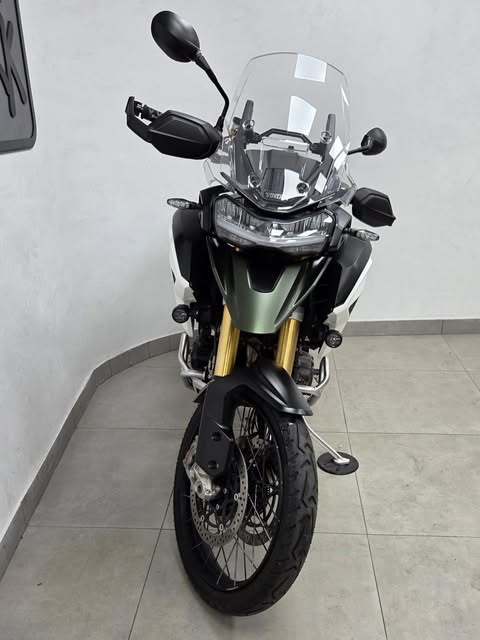 TRIUMPH TIGER RALLY PRO - Imagem 10