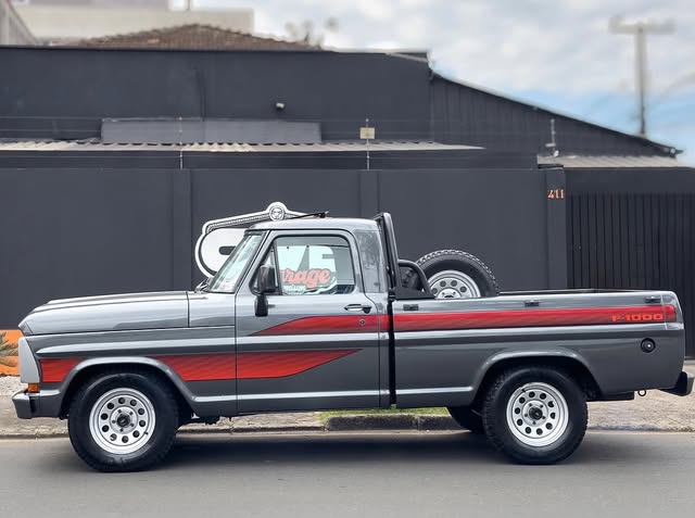 FORD F-1000 SS - Imagem 2