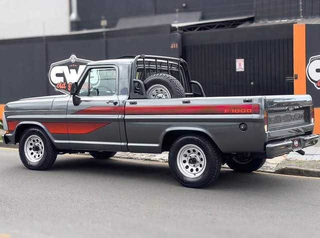 FORD F-1000 SS - Imagem 3
