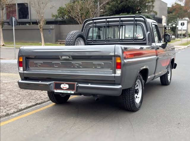 FORD F-1000 SS - Imagem 4