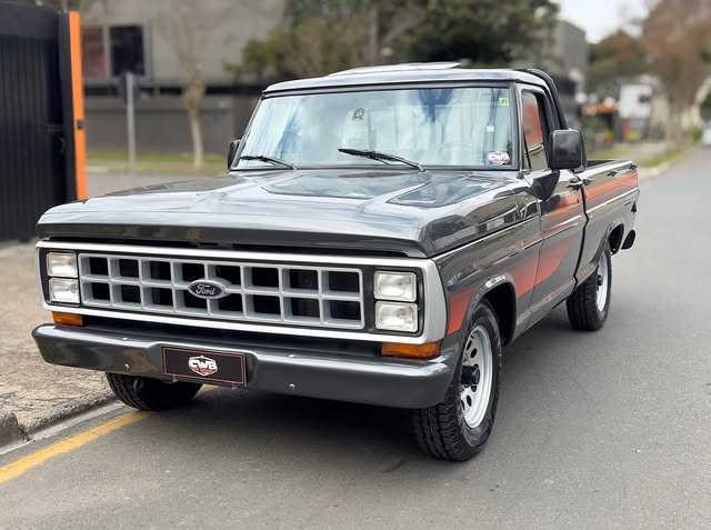 FORD F-1000 SS - Imagem 5