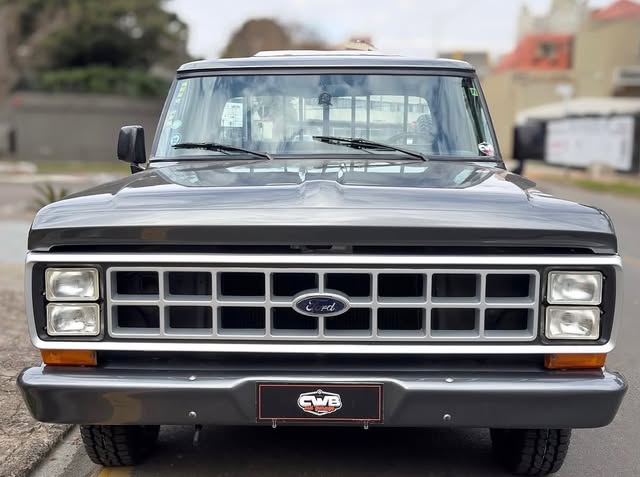 FORD F-1000 SS - Imagem 6