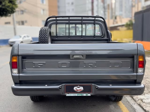 FORD F-1000 SS - Imagem 7