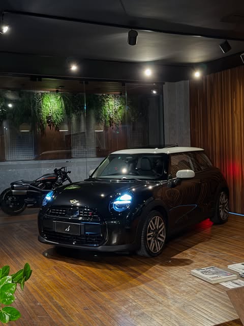 MINI COOPER S EXCLUSIVE - Imagem 15