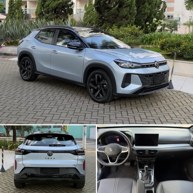 VOLKSWAGEN TERA HIGH 170 TSI C/ PACOTE OUTFIT - Imagem 1