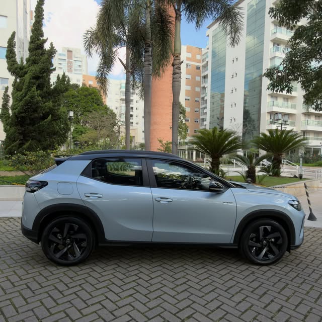 VOLKSWAGEN TERA HIGH 170 TSI C/ PACOTE OUTFIT - Imagem 4