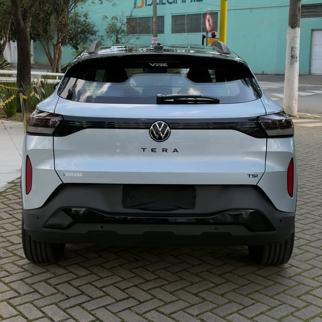 VOLKSWAGEN TERA HIGH 170 TSI C/ PACOTE OUTFIT - Imagem 6