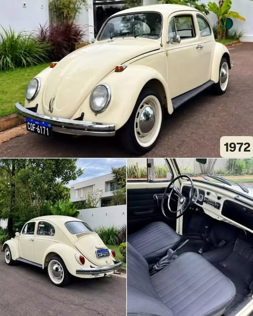 VOLKSWAGEN FUSCA - Imagem 1