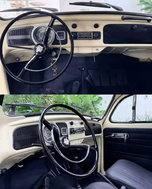 VOLKSWAGEN FUSCA - Imagem 13