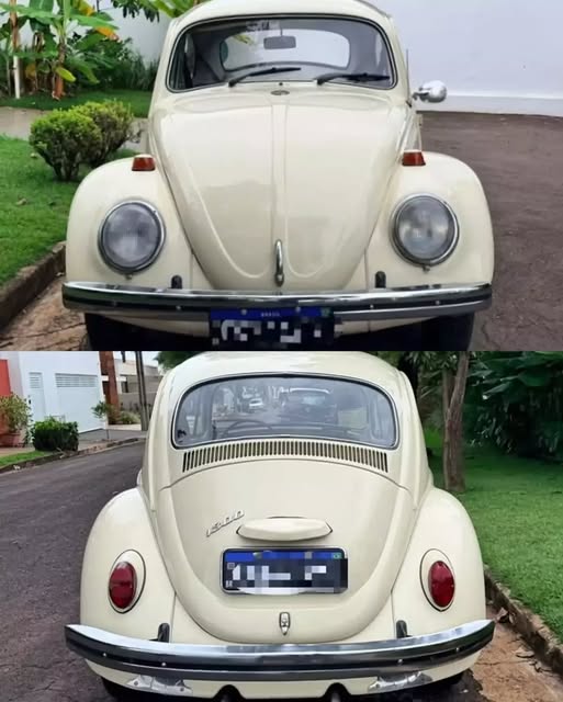 VOLKSWAGEN FUSCA - Imagem 14