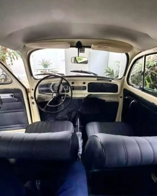 VOLKSWAGEN FUSCA - Imagem 8