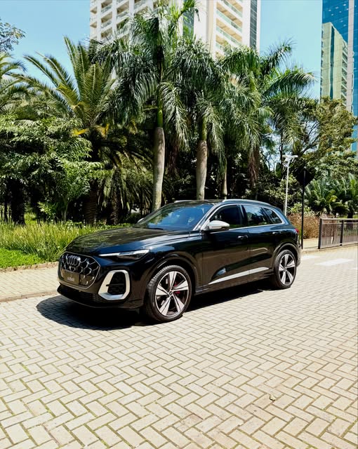 AUDI SQ5 - Imagem 1
