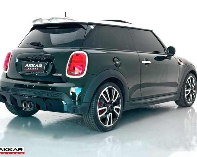 MINI COOPER JCW ANNIVERSARY EDITION - Imagem 2