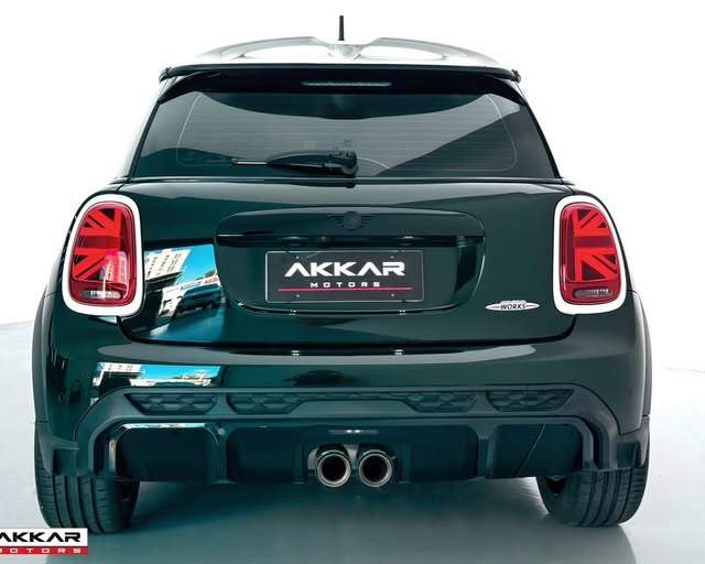 MINI COOPER JCW ANNIVERSARY EDITION - Imagem 3
