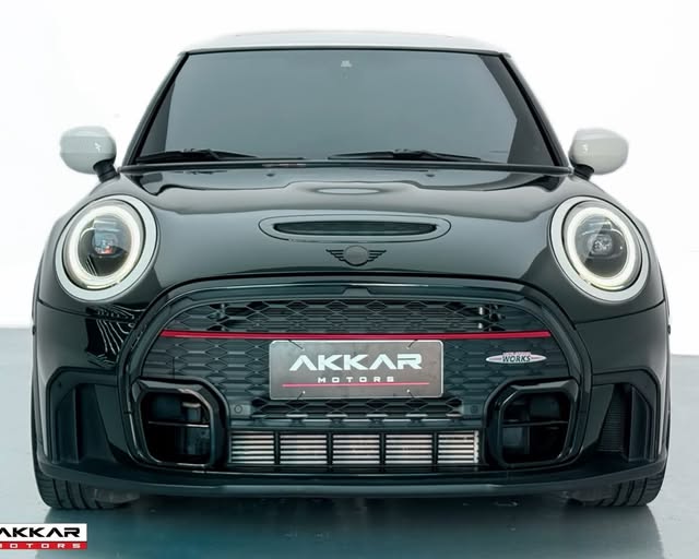 MINI COOPER JCW ANNIVERSARY EDITION - Imagem 4