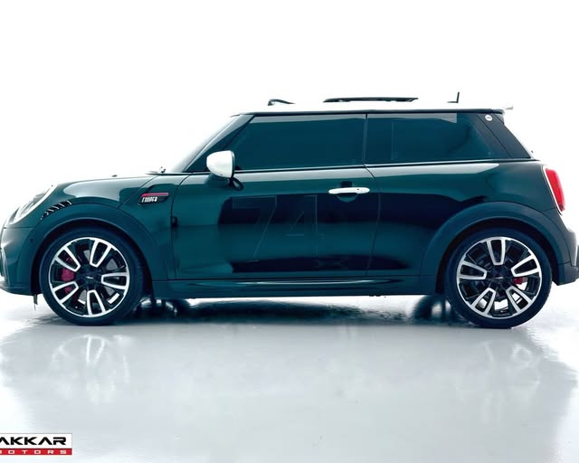 MINI COOPER JCW ANNIVERSARY EDITION - Imagem 5