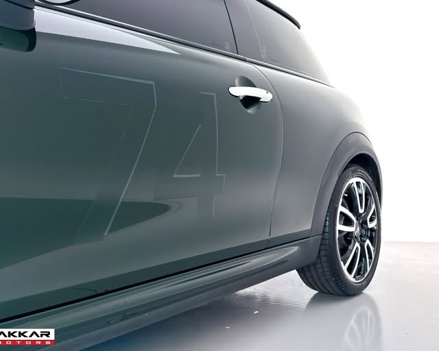MINI COOPER JCW ANNIVERSARY EDITION - Imagem 8