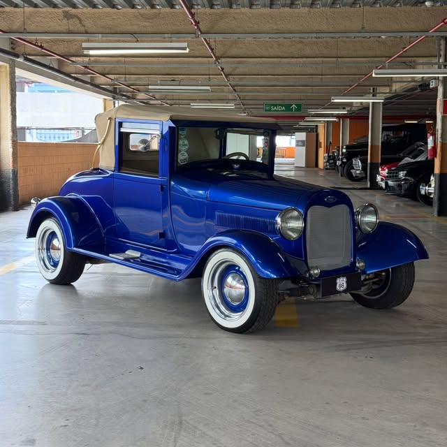 FORD 1931 - Imagem 1