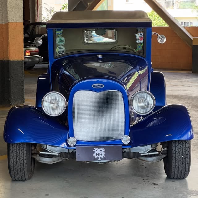 FORD 1931 - Imagem 15