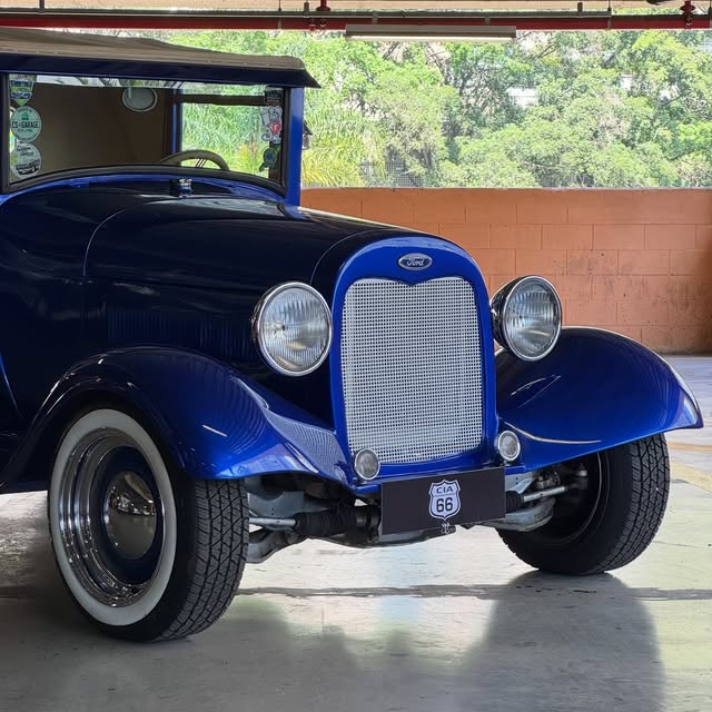 FORD 1931 - Imagem 16