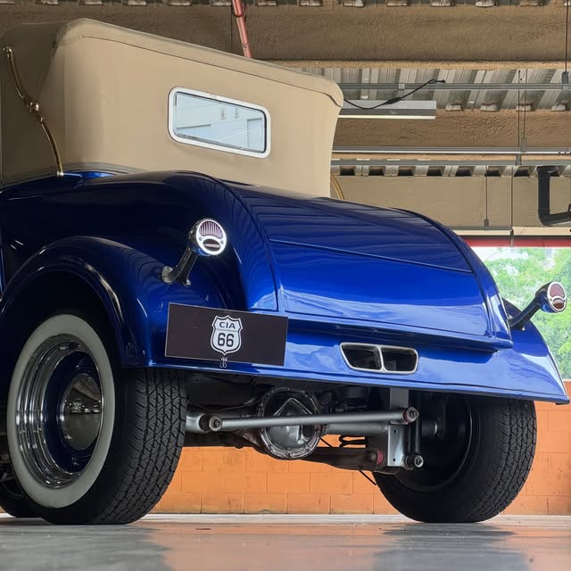 FORD 1931 - Imagem 20