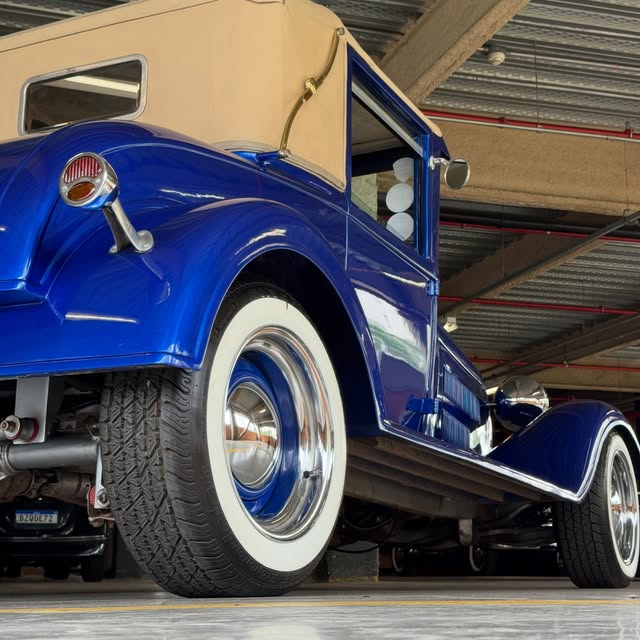 FORD 1931 - Imagem 4