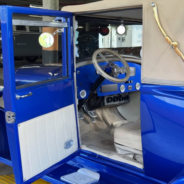 FORD 1931 - Imagem 8