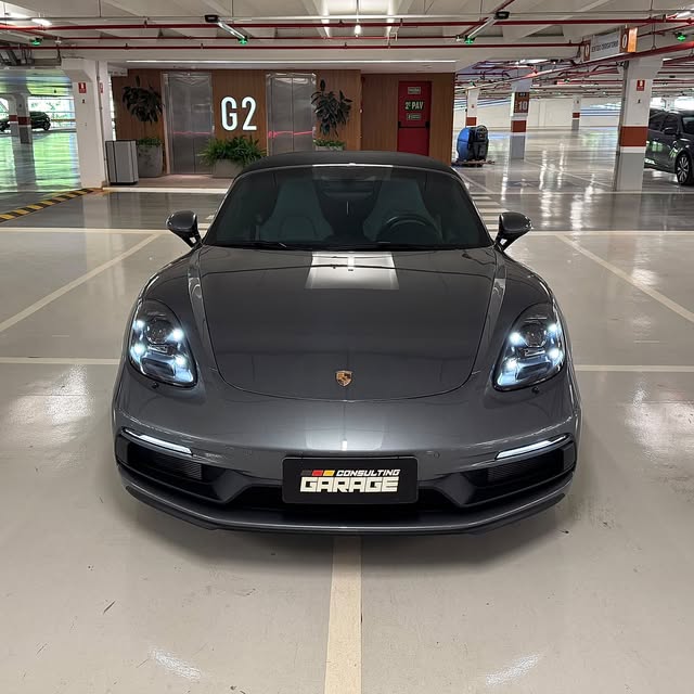 PORSCHE 718 BOXSTER GTS - Imagem 6
