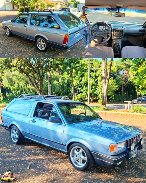 VOLKSWAGEN PARATI SURF - Imagem 1
