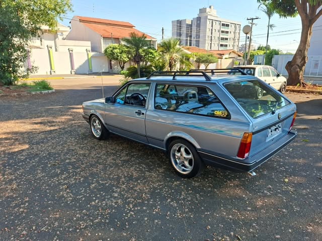 VOLKSWAGEN PARATI SURF - Imagem 4
