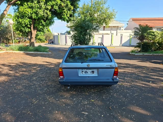 VOLKSWAGEN PARATI SURF - Imagem 5