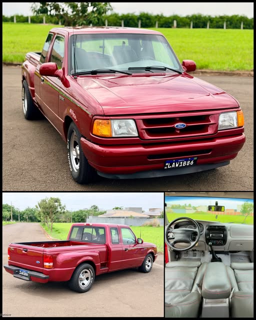 FORD RANGER SPLASH - Imagem 1