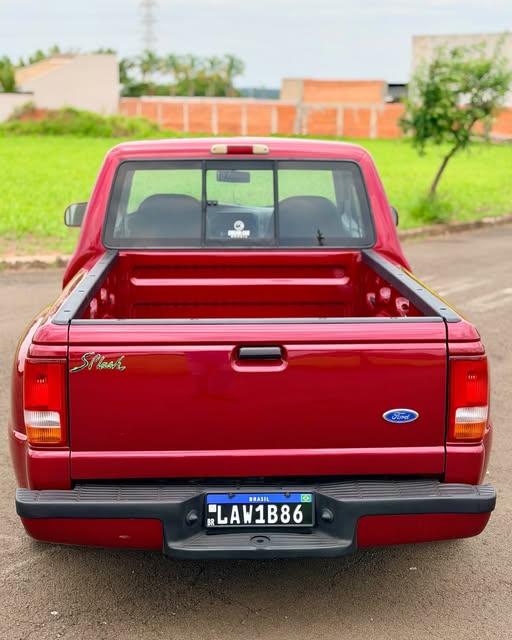 FORD RANGER SPLASH - Imagem 18