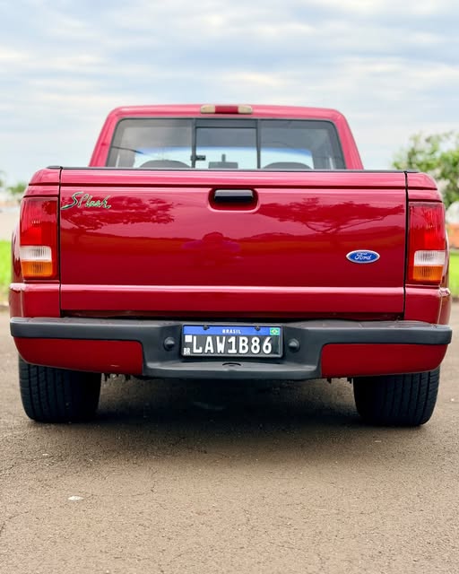 FORD RANGER SPLASH - Imagem 19