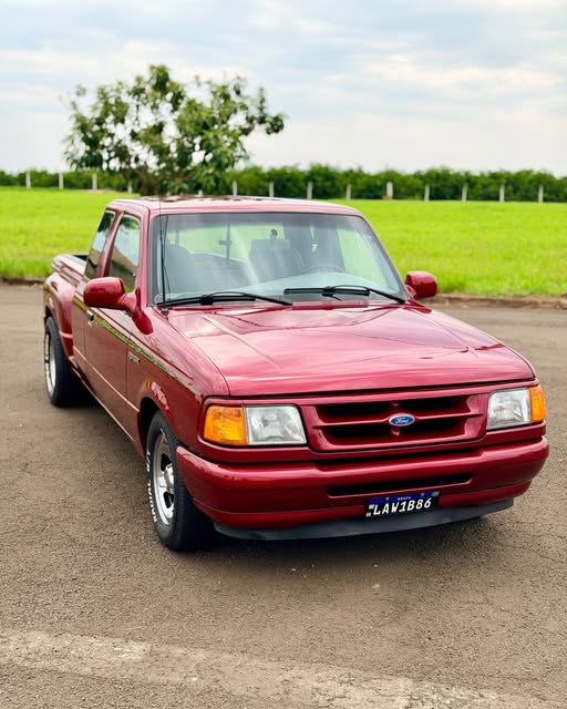 FORD RANGER SPLASH - Imagem 6
