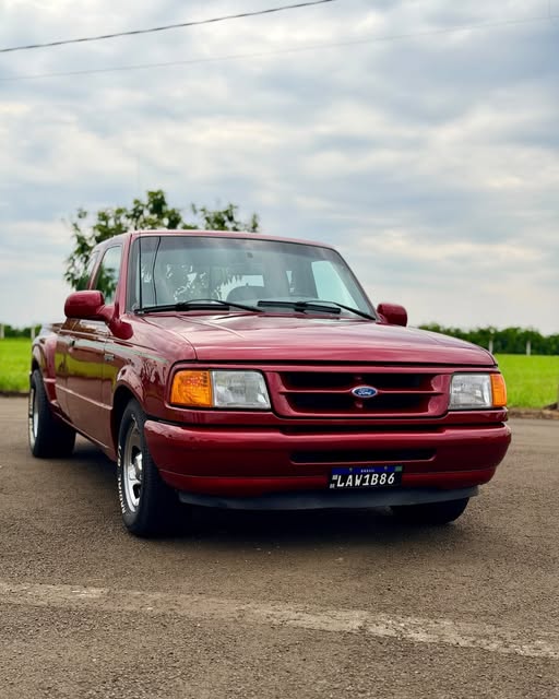 FORD RANGER SPLASH - Imagem 7