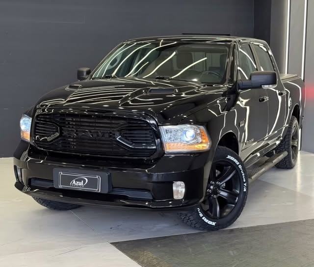 RAM CLASSIC LARAMIE - Imagem 2