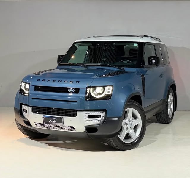 LAND ROVER DEFENDER P300 90 SE - Imagem 4