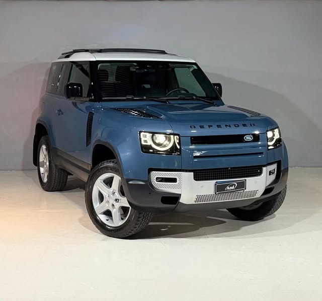 LAND ROVER DEFENDER P300 90 SE - Imagem 5