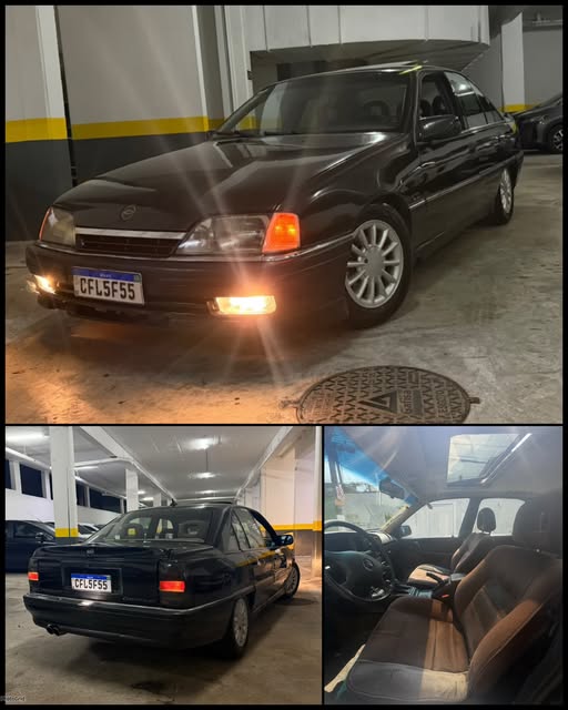 CHEVROLET OMEGA - Imagem 1