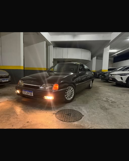CHEVROLET OMEGA - Imagem 4