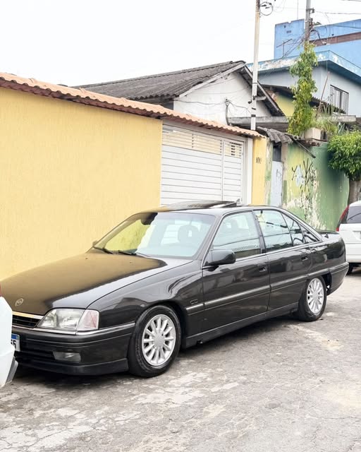 CHEVROLET OMEGA - Imagem 5