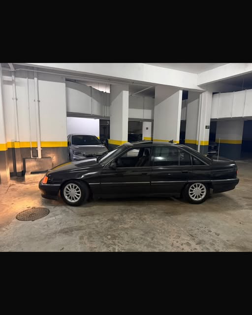 CHEVROLET OMEGA - Imagem 6
