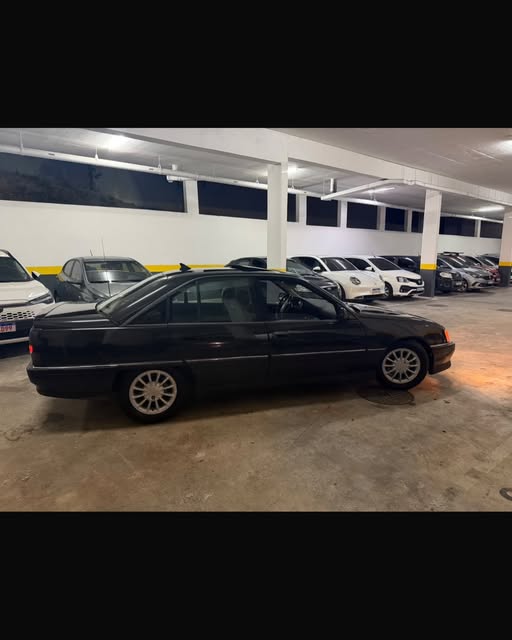 CHEVROLET OMEGA - Imagem 7