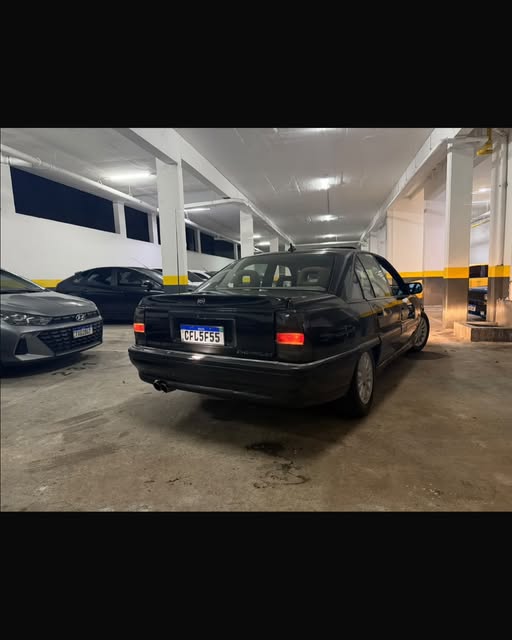 CHEVROLET OMEGA - Imagem 8