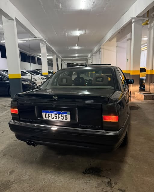 CHEVROLET OMEGA - Imagem 9
