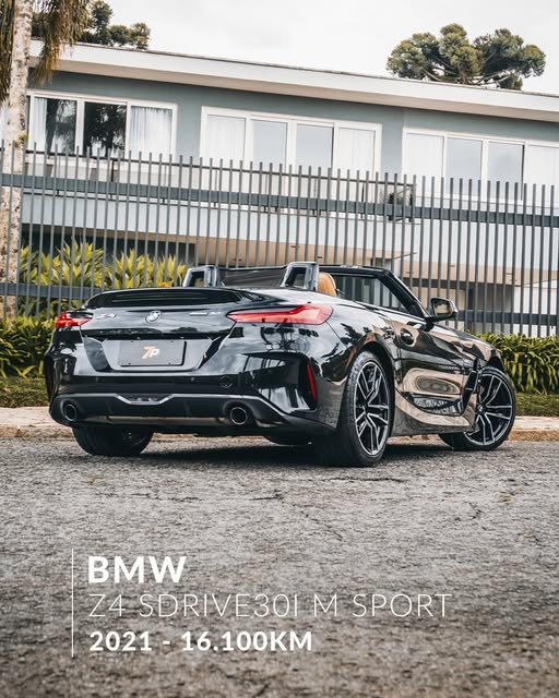 BMW Z4 SDRIVE30I M SPORT - Imagem 1