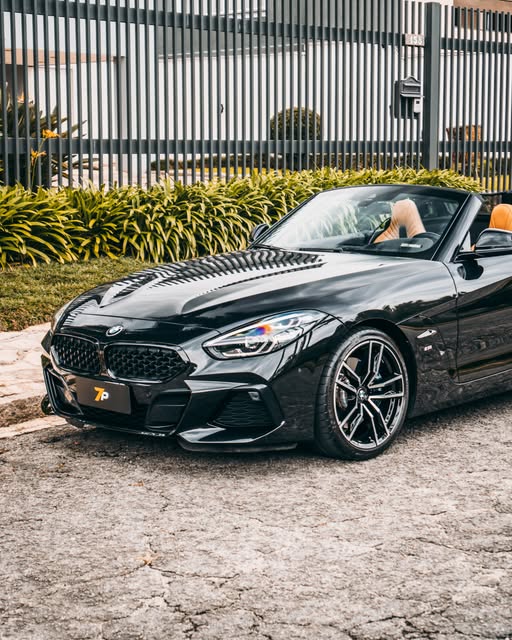 BMW Z4 SDRIVE30I M SPORT - Imagem 5