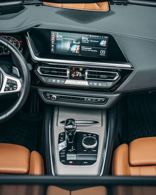 BMW Z4 SDRIVE30I M SPORT - Imagem 9